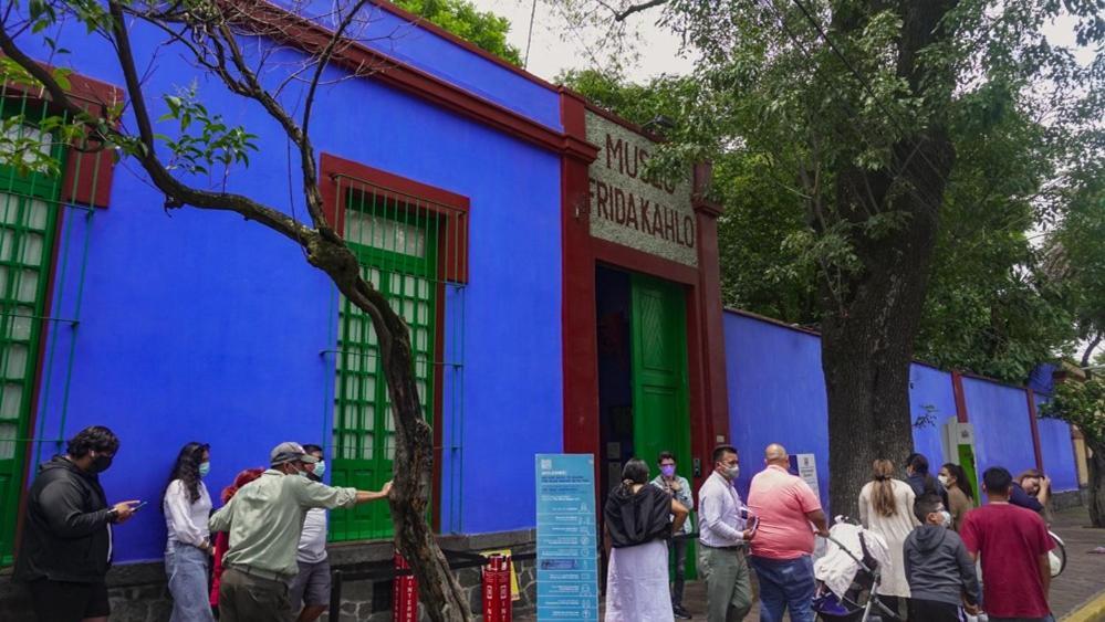 Casa Kalidy Coyoacan Apartamento