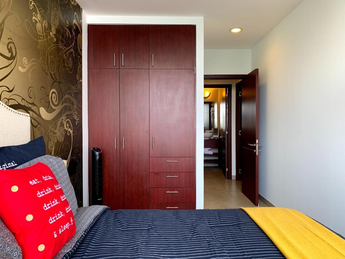 Apartment Blue Horse In New Polanco. *