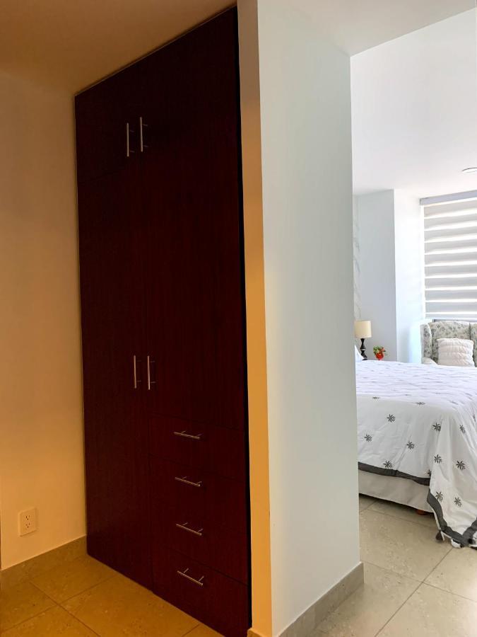 Blue Horse In New Polanco. Apartment Mexico City