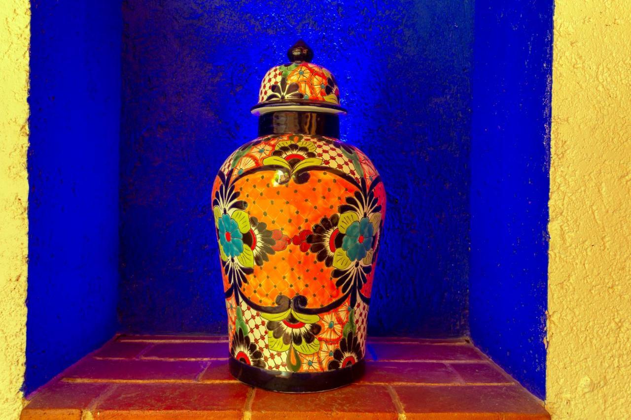 Mex Suites Casa Azúl