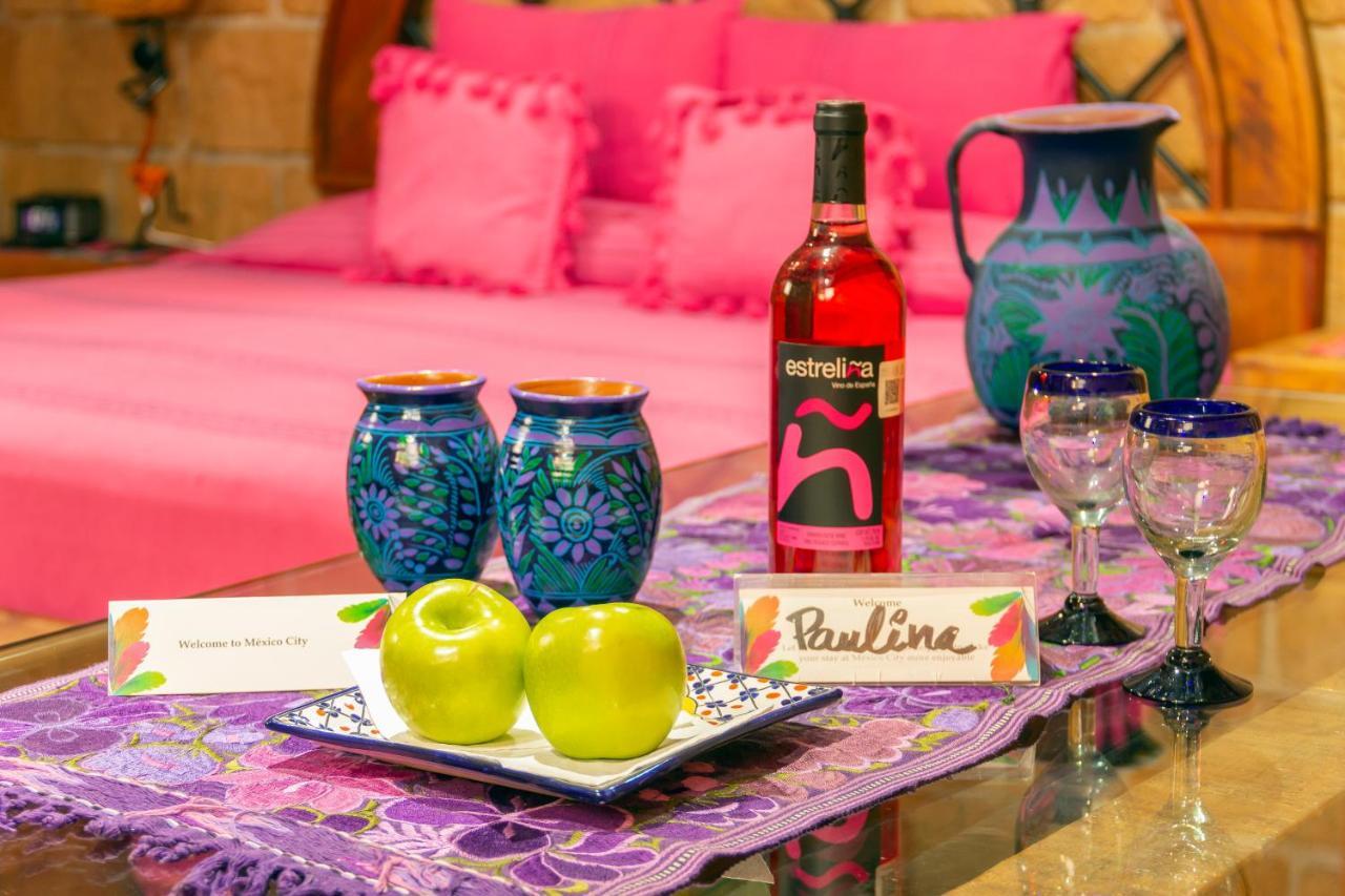 Mex Suites Casa Azúl Bed and breakfast 5*