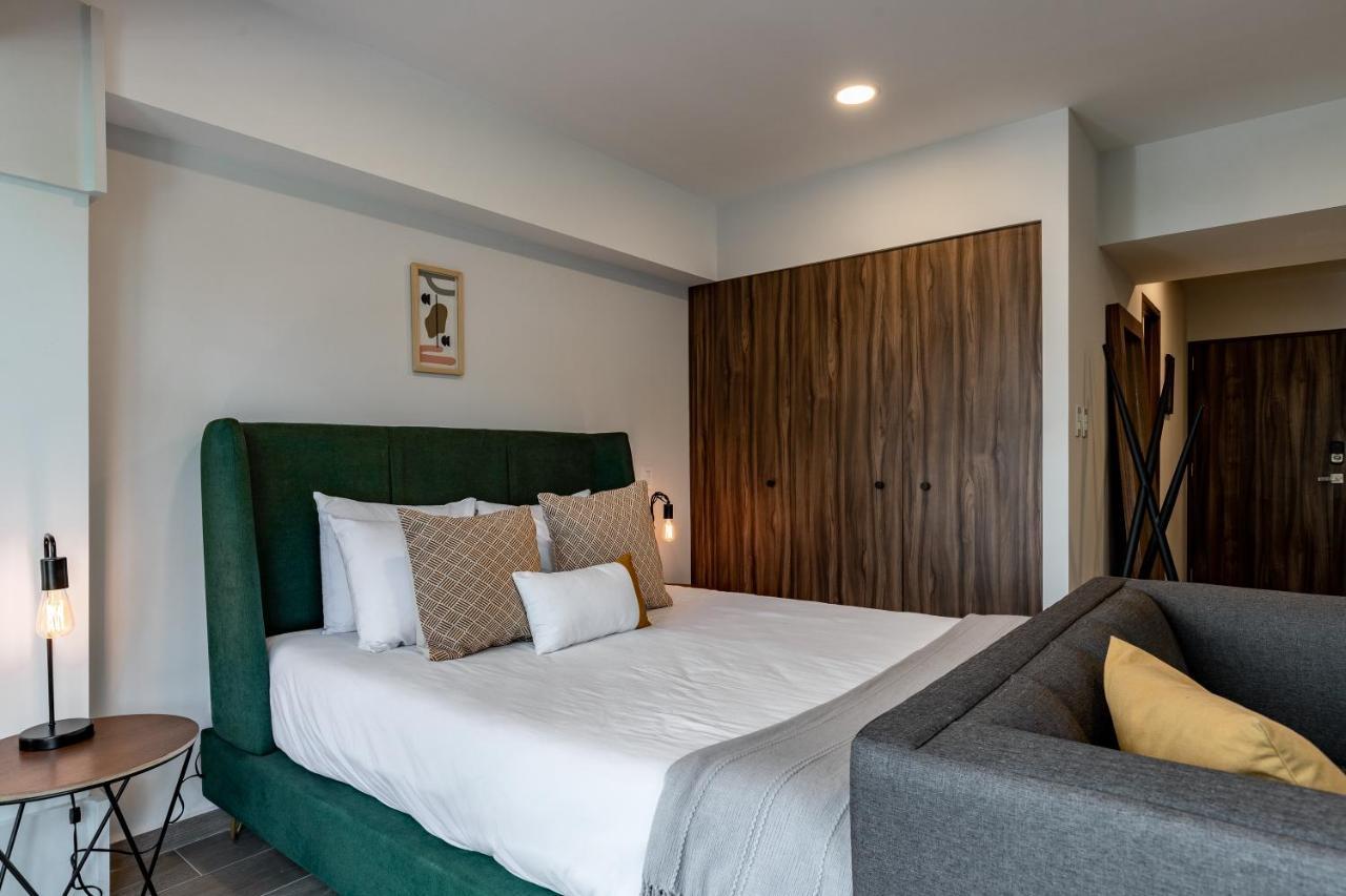 Apartment Casai Roma Cibeles Mexico City