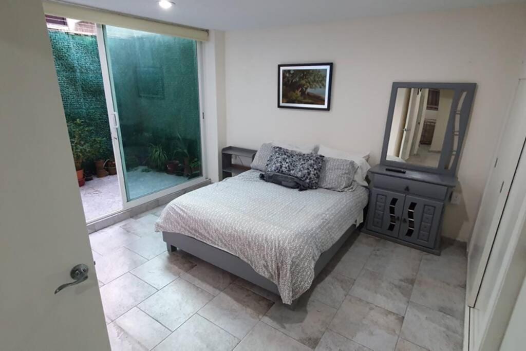 Tabasco Apartment Mexico City