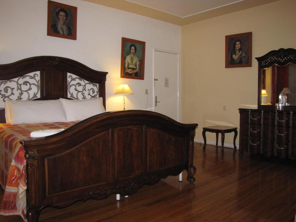 Casa Gonzalez Hotel México DF