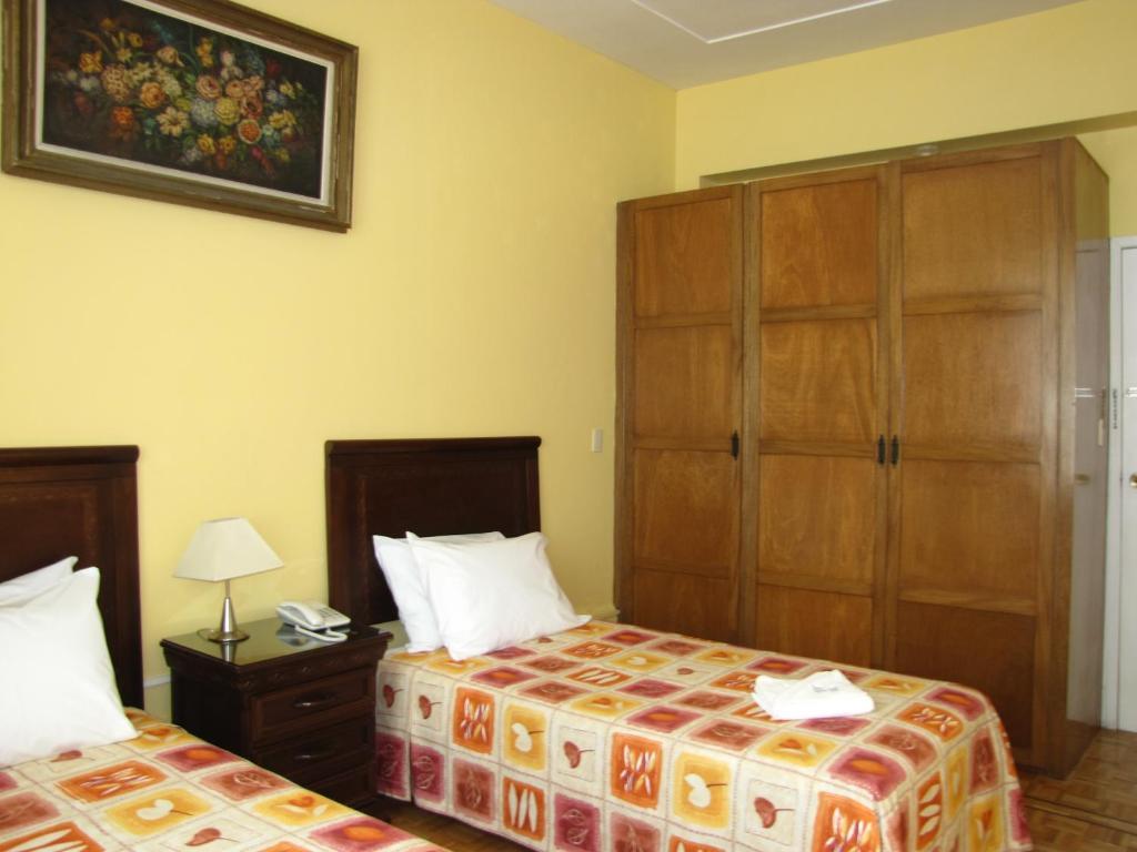 Casa Gonzalez Hotel