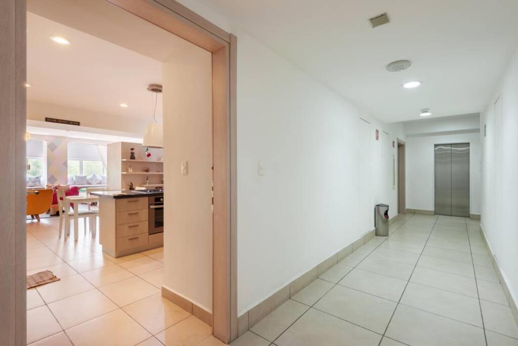 Apartment Lavish & Vibrant Apt. Bellas Artes Palace And Park View *