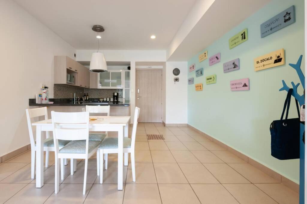 Apartment Lavish & Vibrant Apt. Bellas Artes Palace And Park View