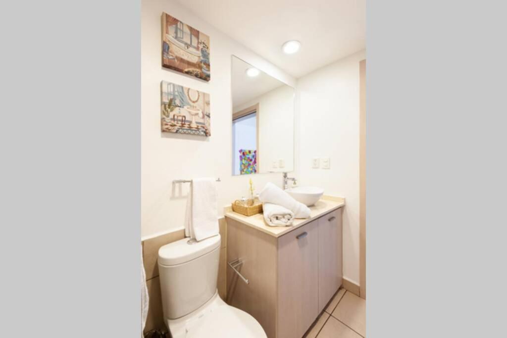 Lavish & Vibrant Apt. Bellas Artes Palace And Park View *