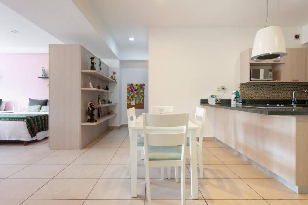 Lavish & Vibrant Apt. Bellas Artes Palace And Park View Apartment *