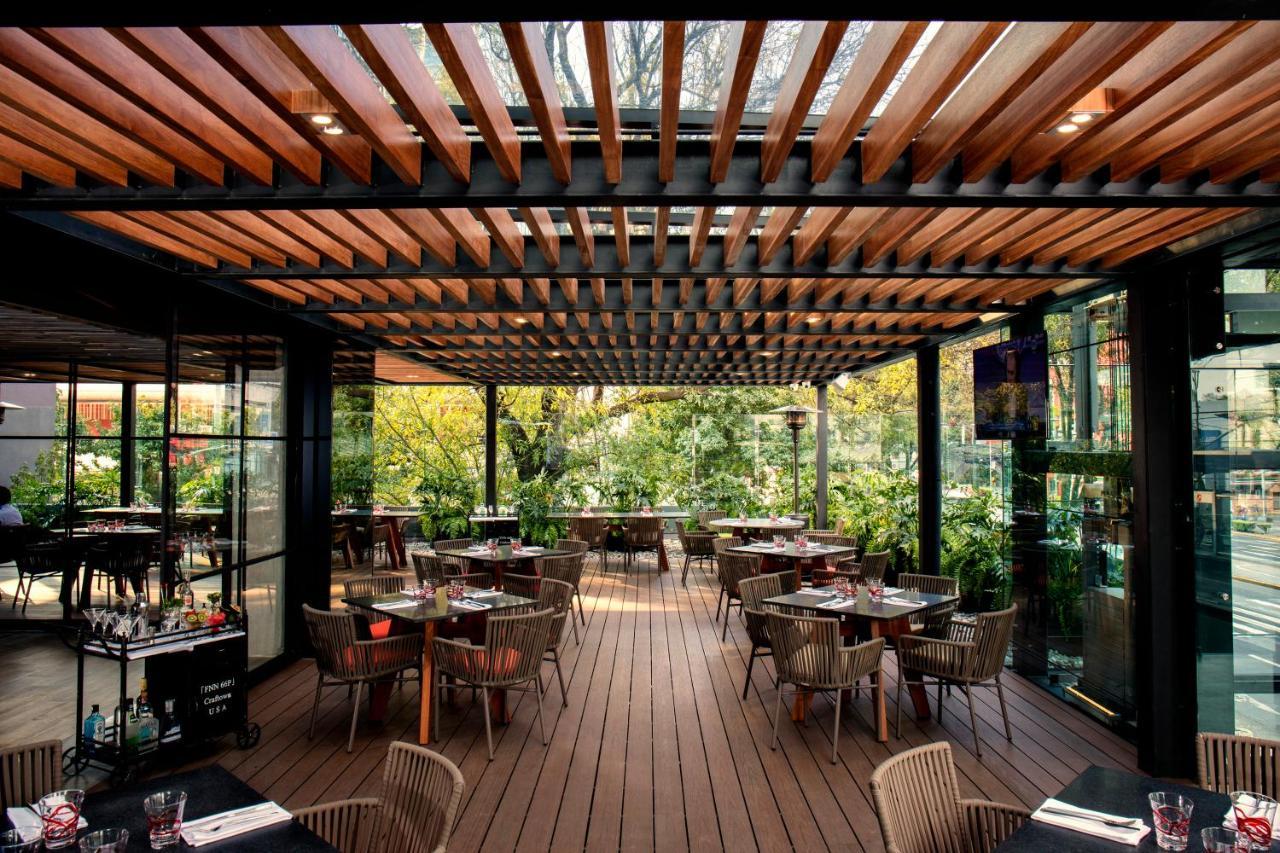 Krystal Grand Insurgentes Mexico City