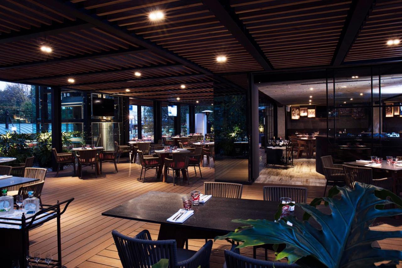Hotel Krystal Grand Insurgentes 5*