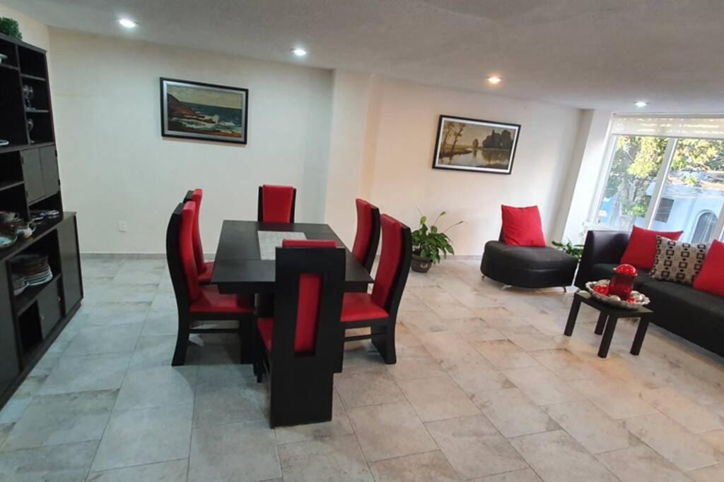 Apartment Tabasco Mexico City
