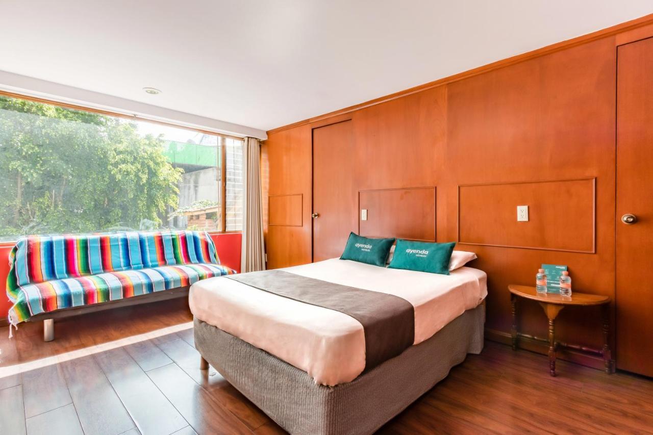 Bed and breakfast Ayenda Cuija 2*