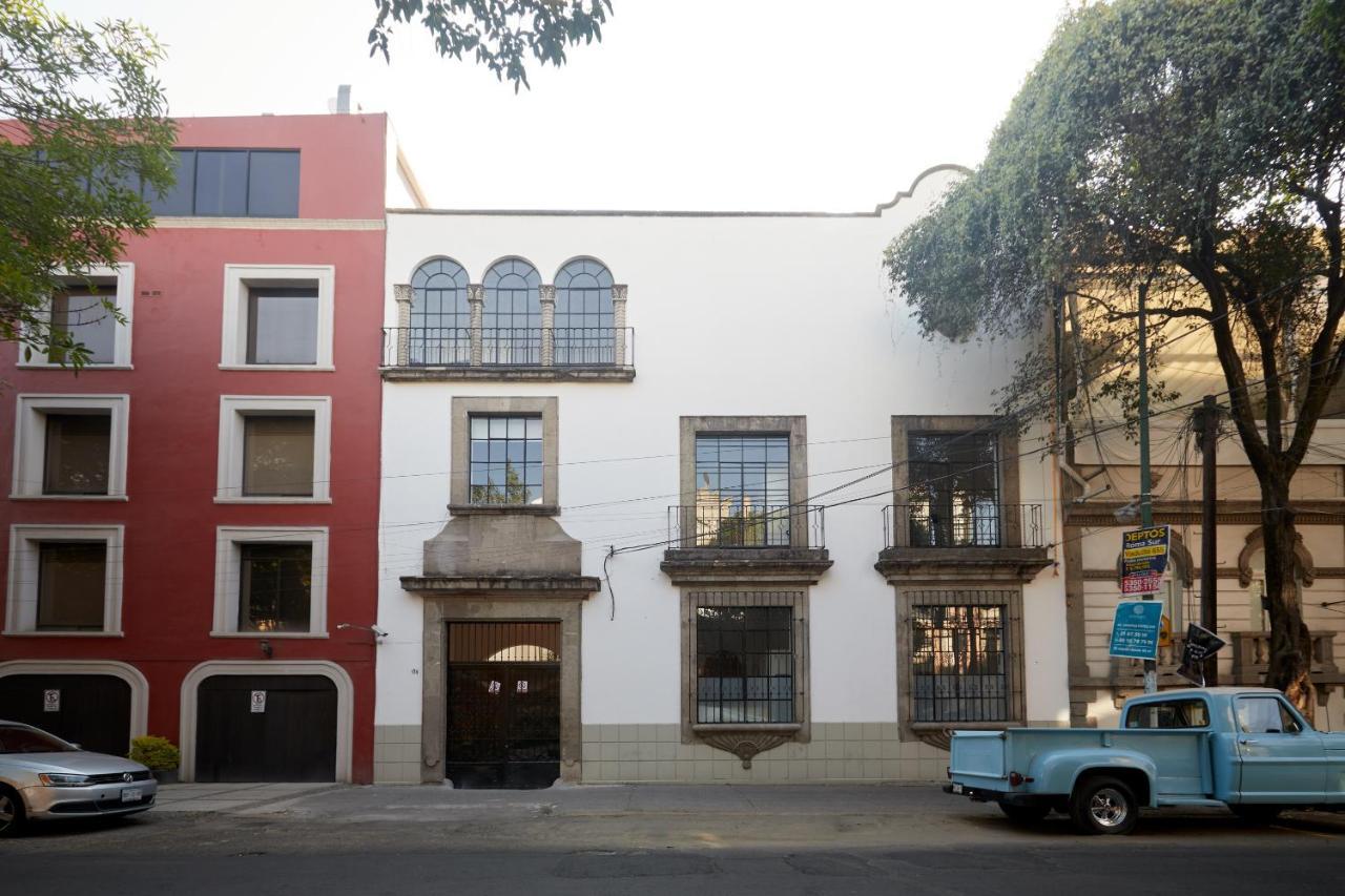 Sonder Casa Tonala Mexico City