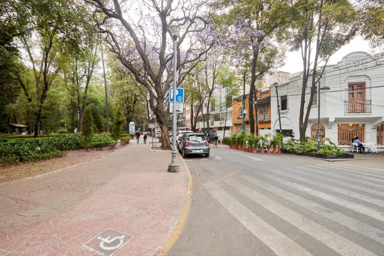Hotel Sonder Casa Tonala Mexico City