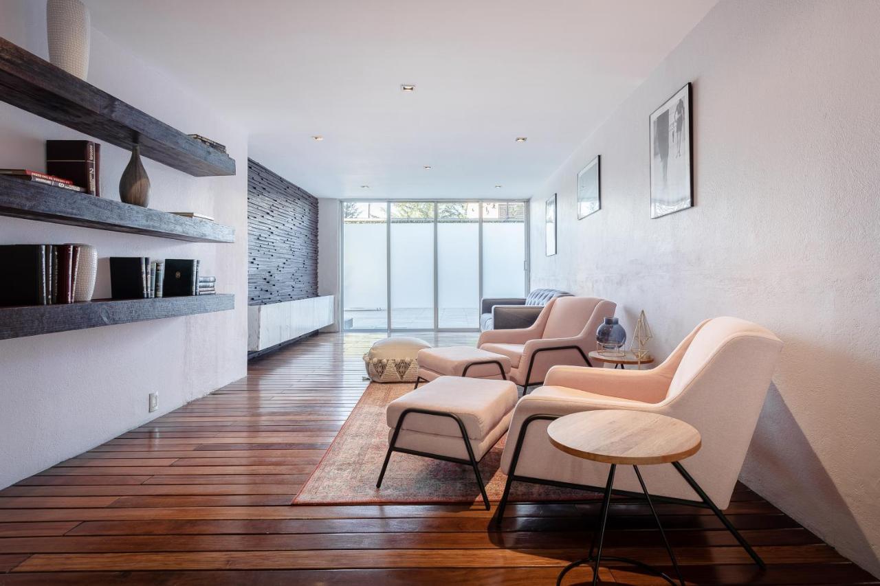 Apartment Capitalia Living Santa Fe Mexico City