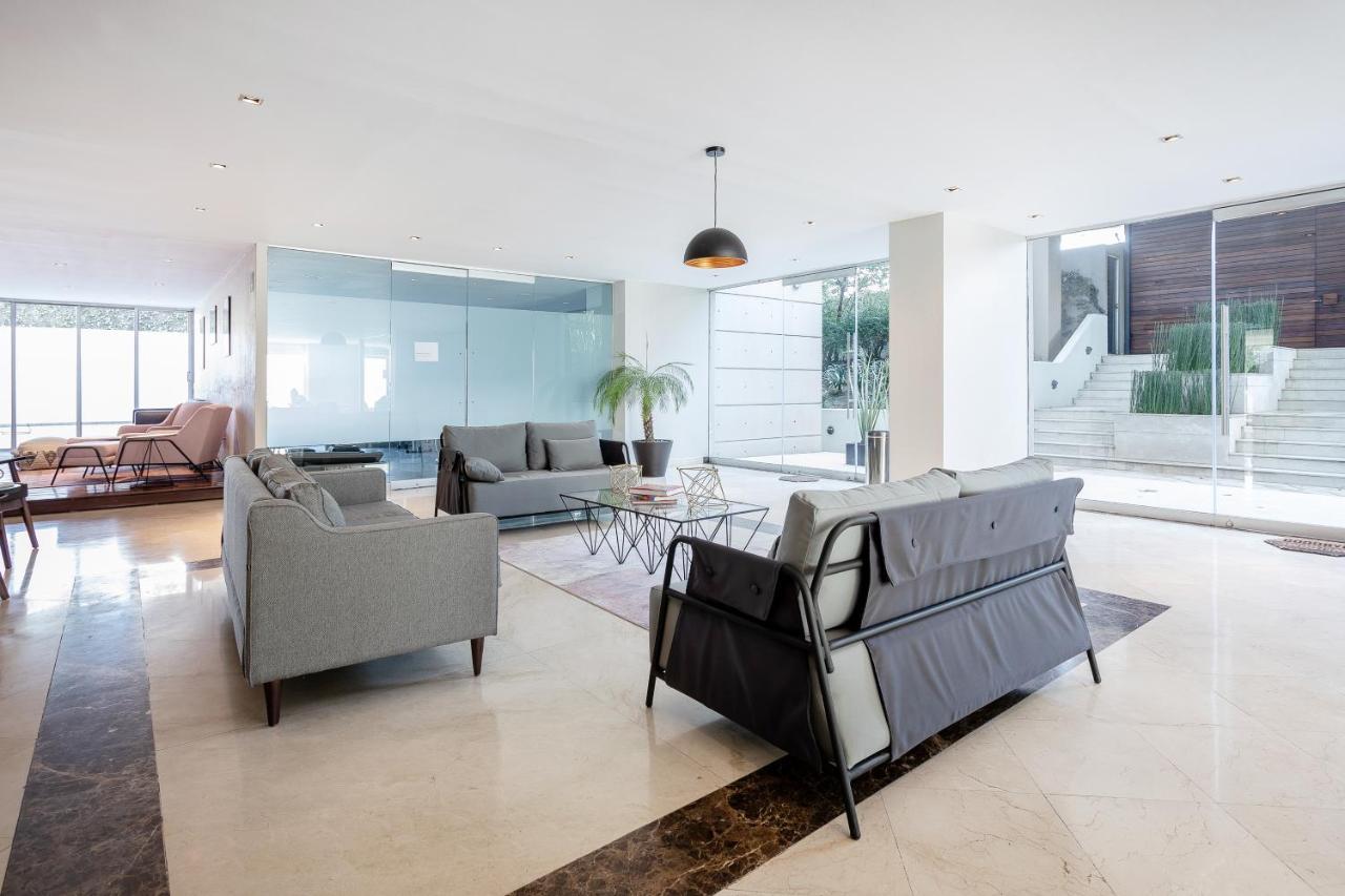 Apartment Capitalia Living Santa Fe Mexico City