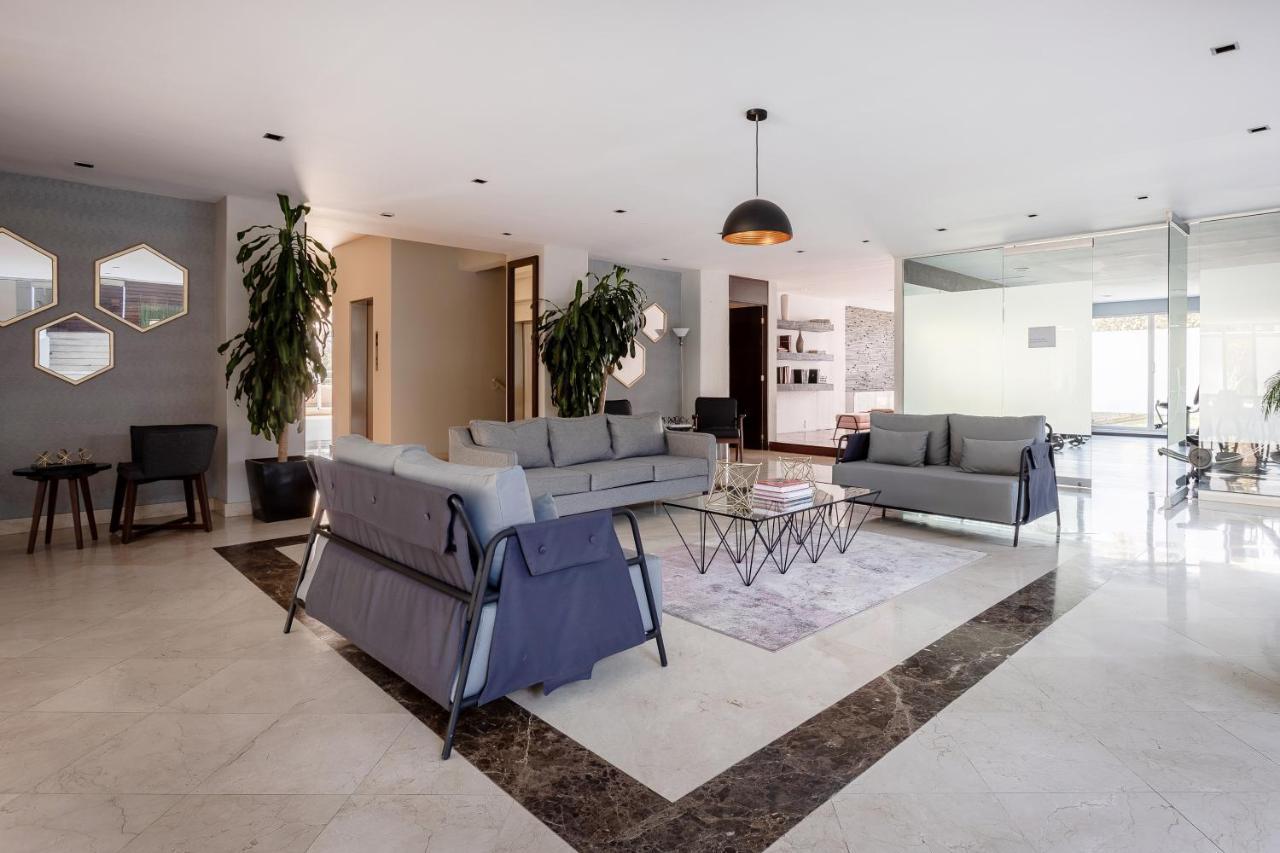 Capitalia Living Santa Fe Apartment