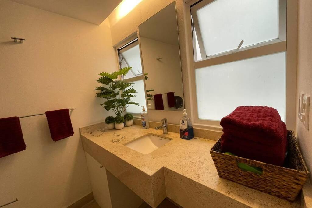 Apartment Centro Cdmx, A 2 Pasos Del Templo Mayor *