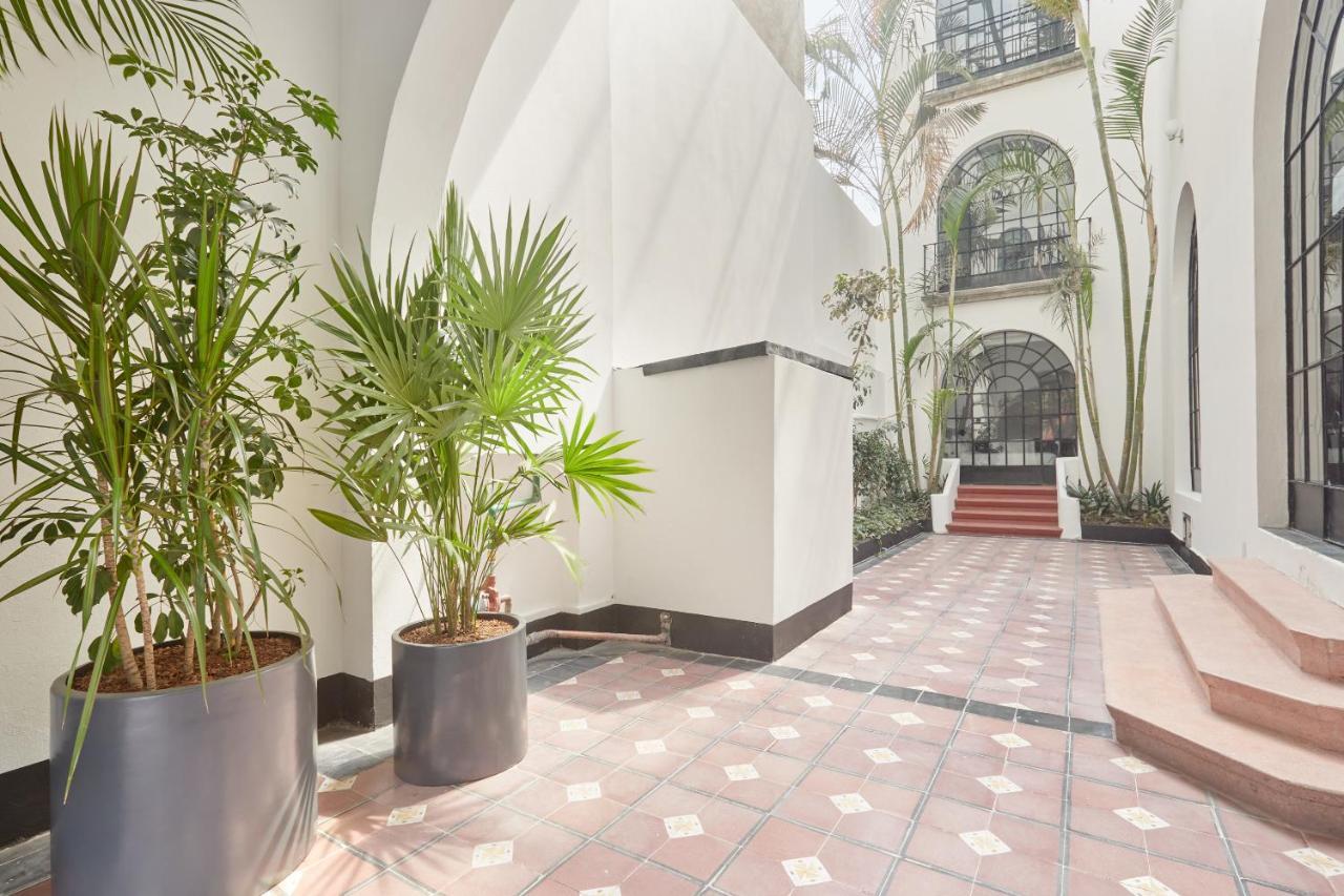 Sonder Casa Tonala Hotel Mexico City