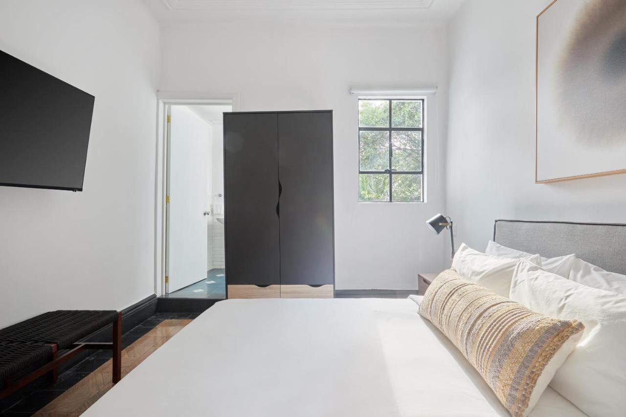 Hotel Sonder Casa Tonala Mexico City