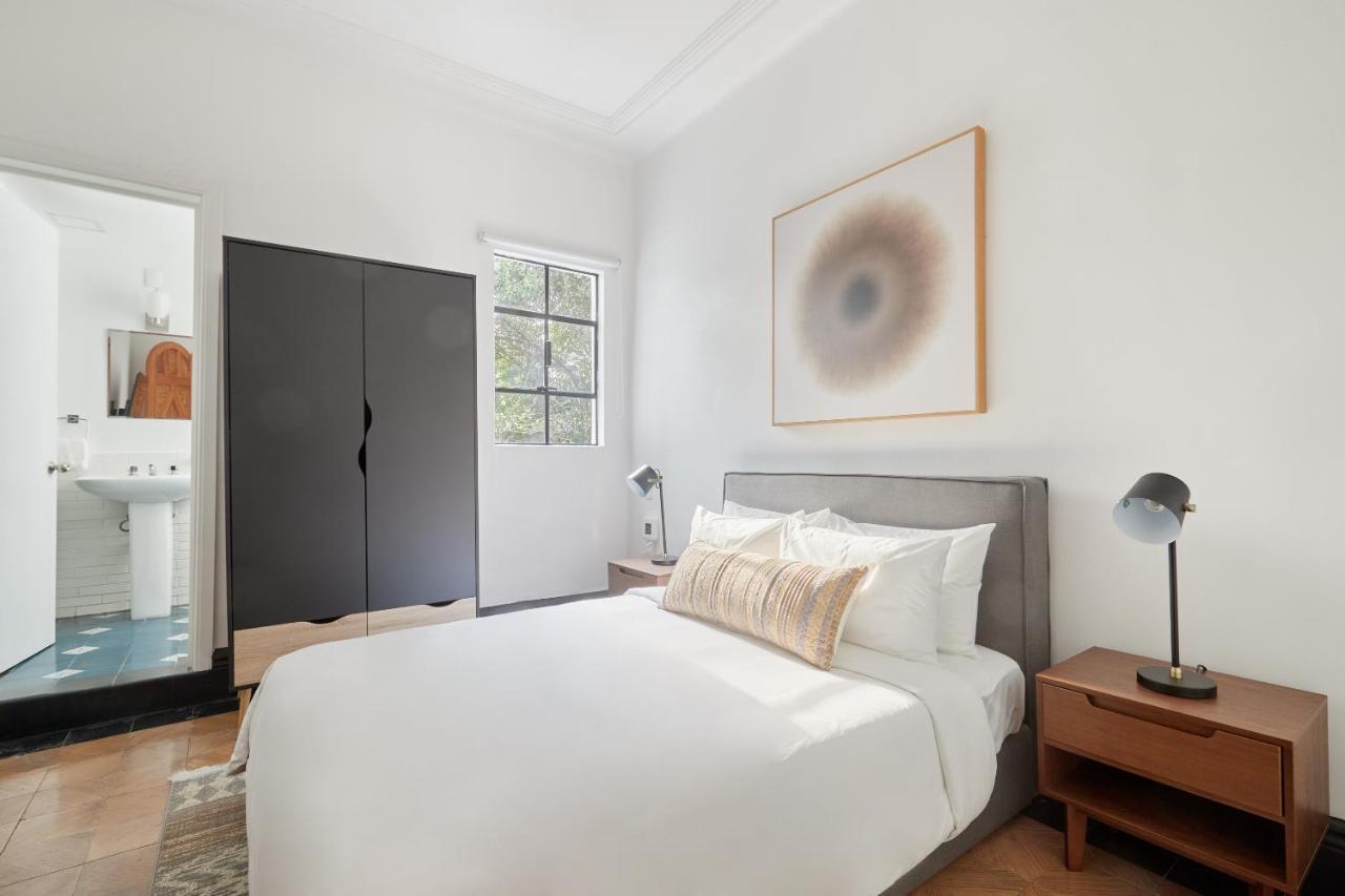 Hotel Sonder Casa Tonala Mexico City