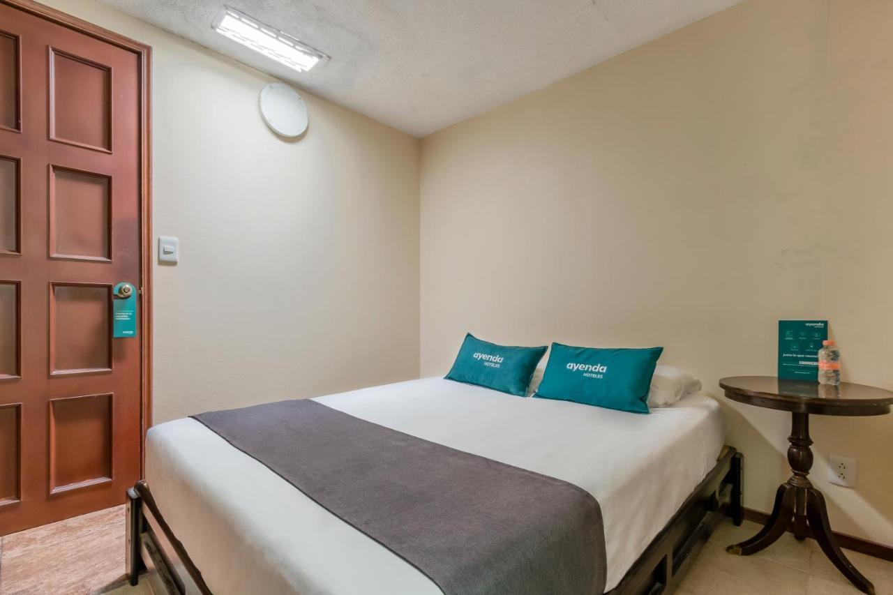 Bed and breakfast Ayenda Cuija 2*