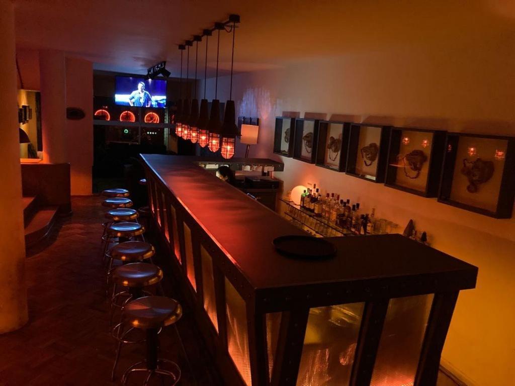 Casa Ezpania * Mexico City