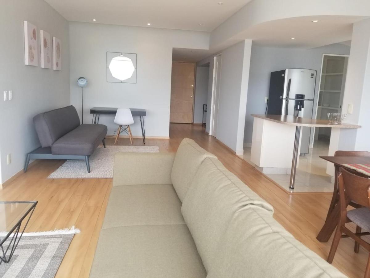 Apartment Capitalia Living Santa Fe Mexico City