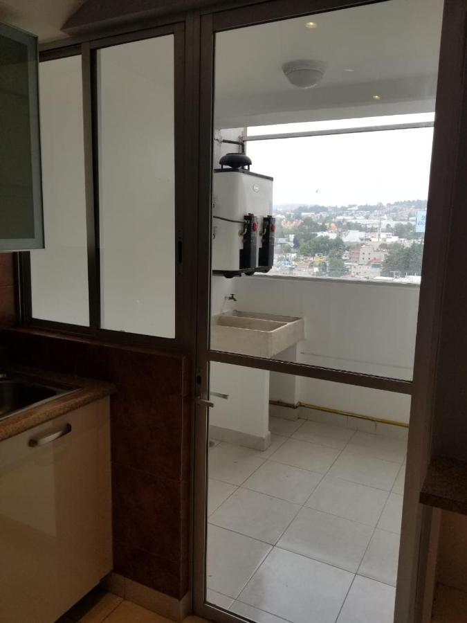Capitalia Living Santa Fe Apartment Mexico City