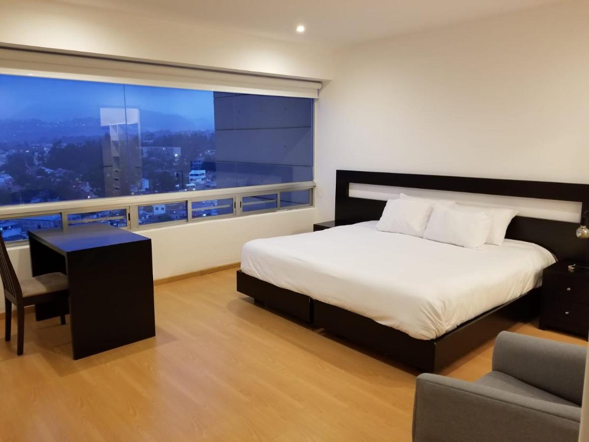Capitalia Living Santa Fe Apartment *