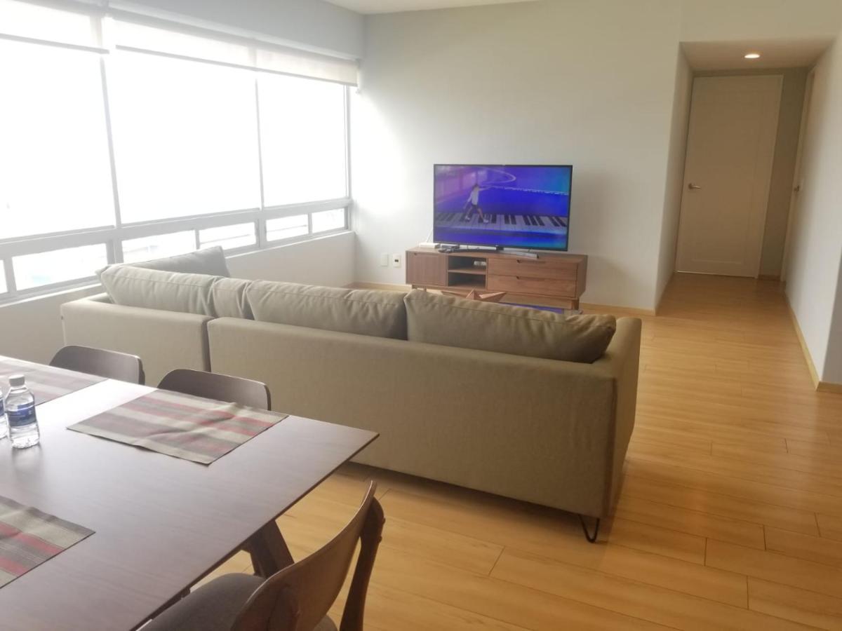 Apartment Capitalia Living Santa Fe Mexico City