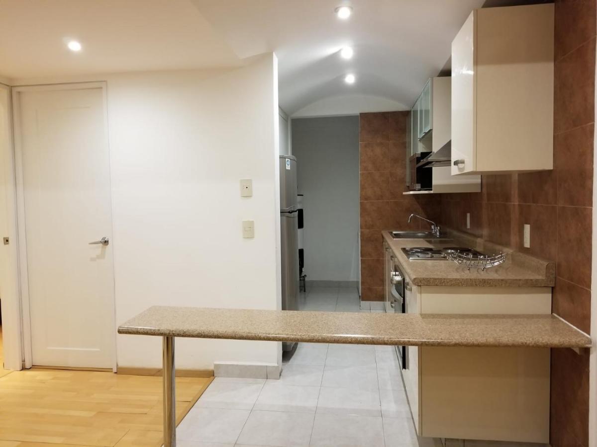 Apartment Capitalia Living Santa Fe Mexico City