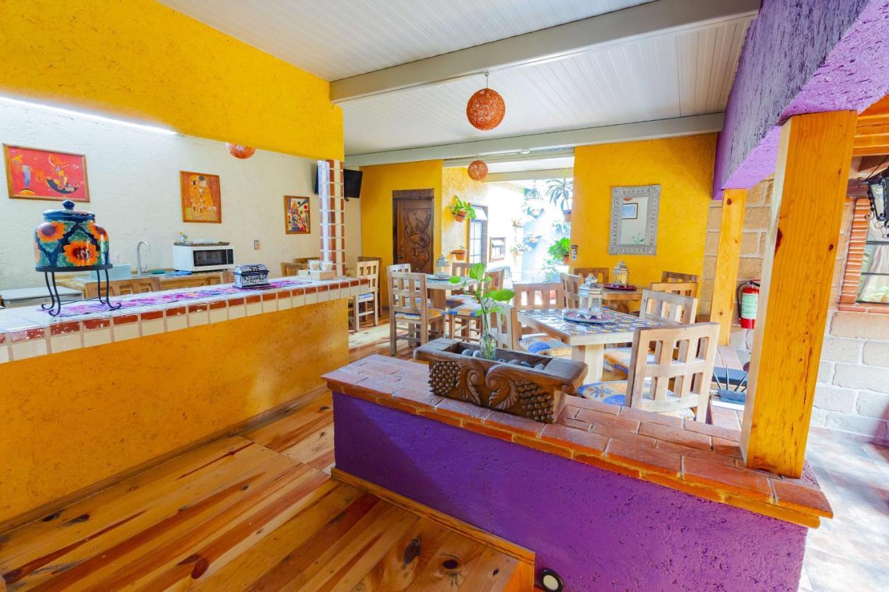 Mex Suites Casa Azúl Bed and breakfast 5*