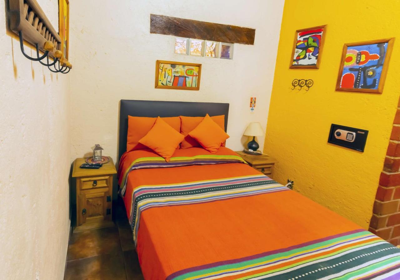 Bed and breakfast Mex Suites Casa Azúl