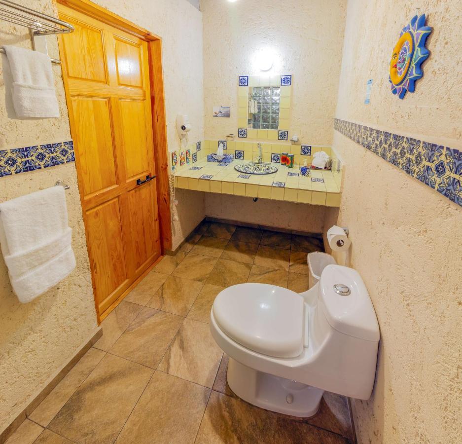 Mex Suites Casa Azúl Bed and breakfast 5*