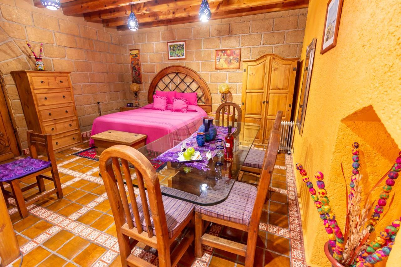 Mex Suites Casa Azúl