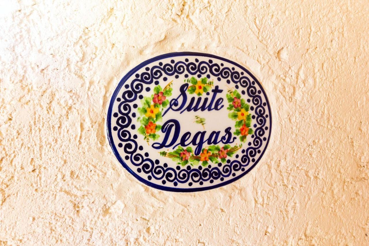 Mex Suites Casa Azúl Bed and breakfast