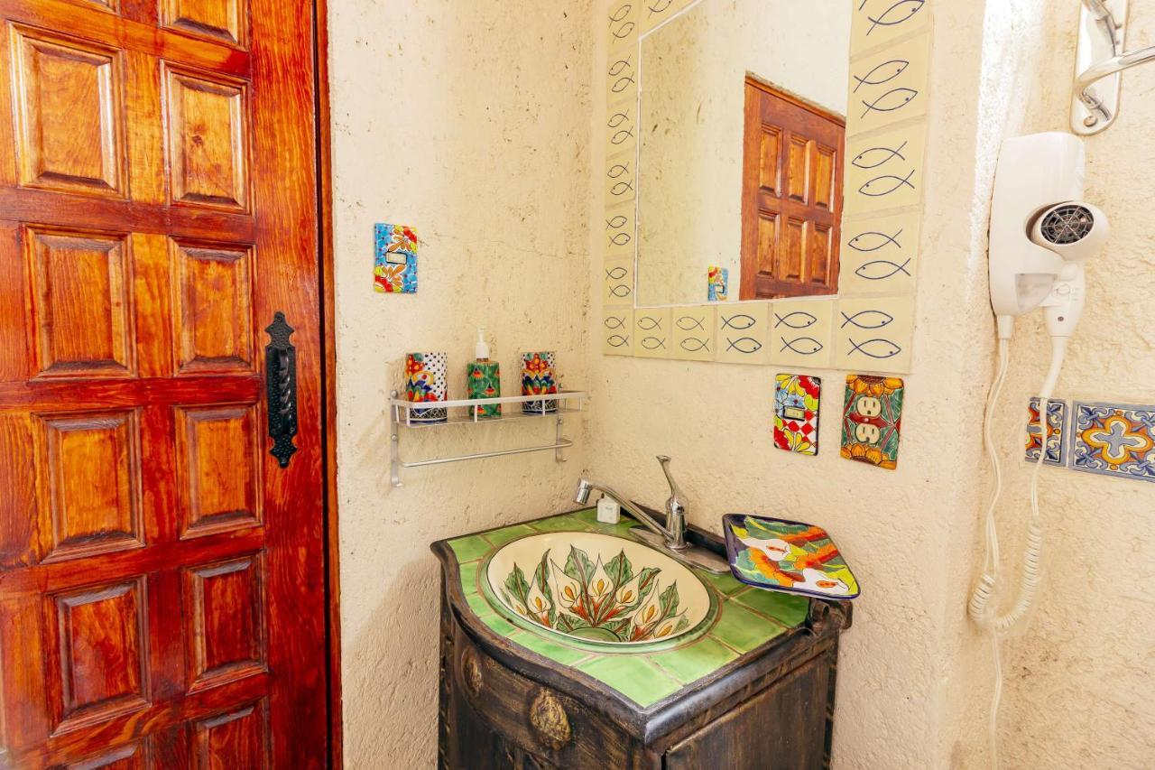 Mex Suites Casa Azúl Bed and breakfast 5*