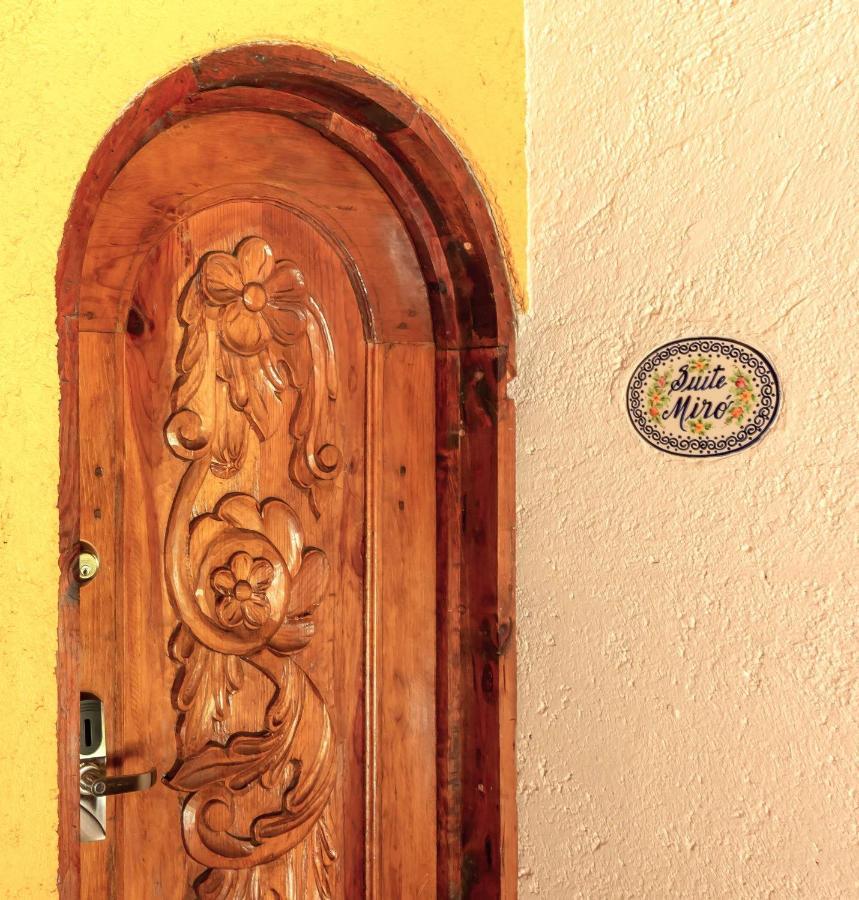 Mex Suites Casa Azúl Bed and breakfast