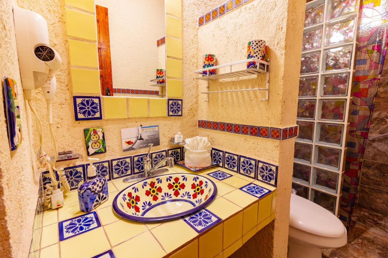 Bed and breakfast Mex Suites Casa Azúl