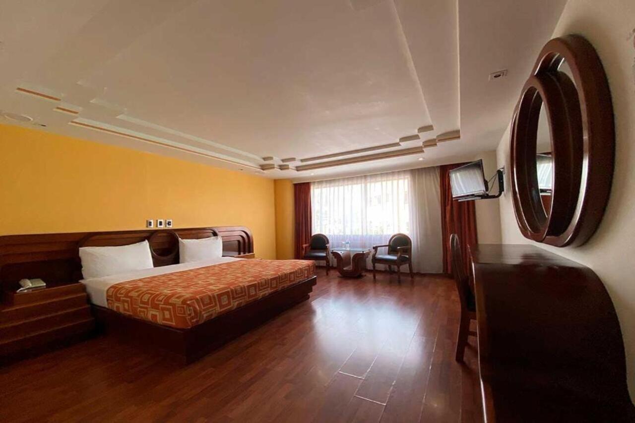 Hotel Escala Siglo Xxi Mexico City