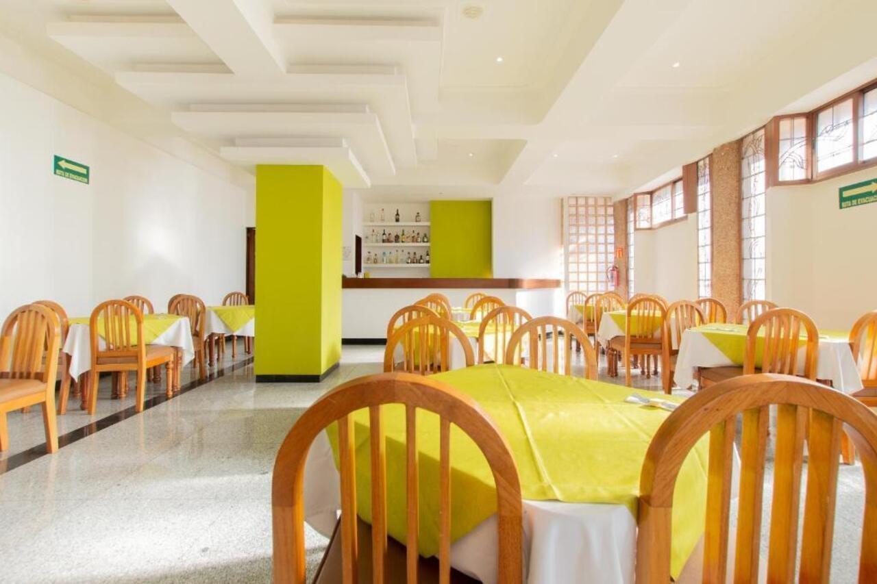 Escala Siglo Xxi Hotel 4*
