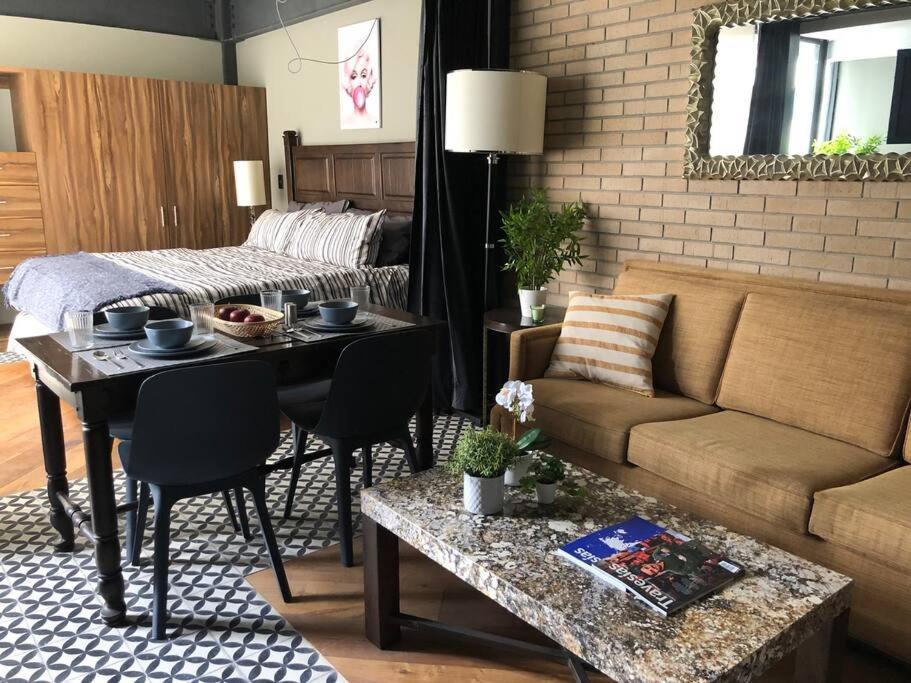 Departamento Super Ubicado Y Moderno En La Condesa Holiday home Mexico City