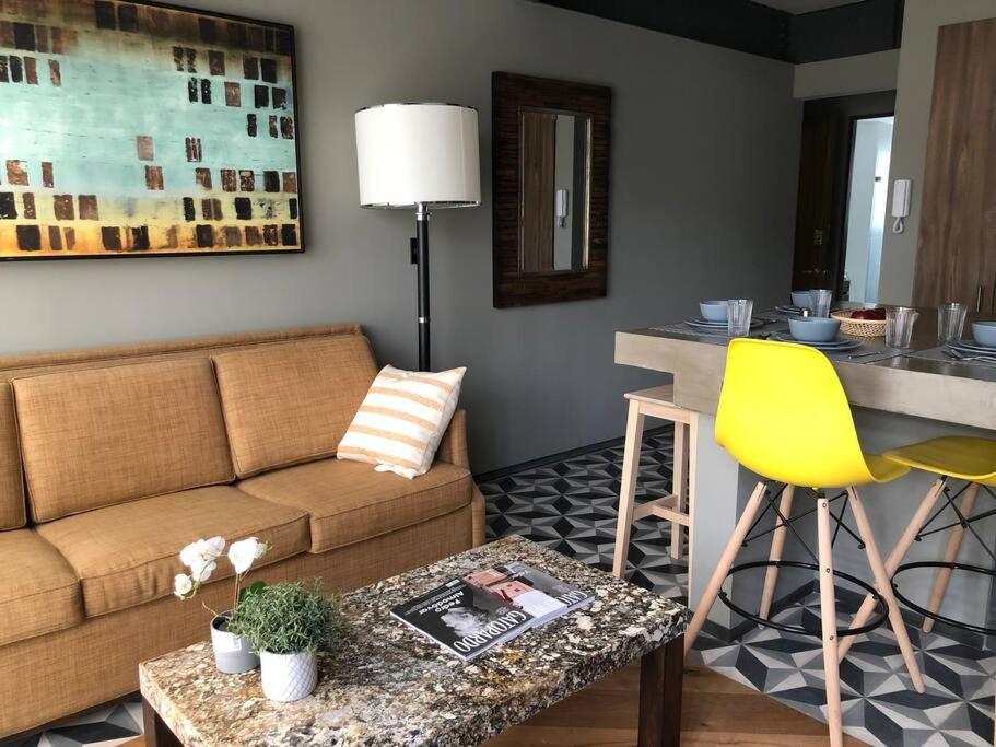 Departamento En La Condesa Cama King Size * Mexico City