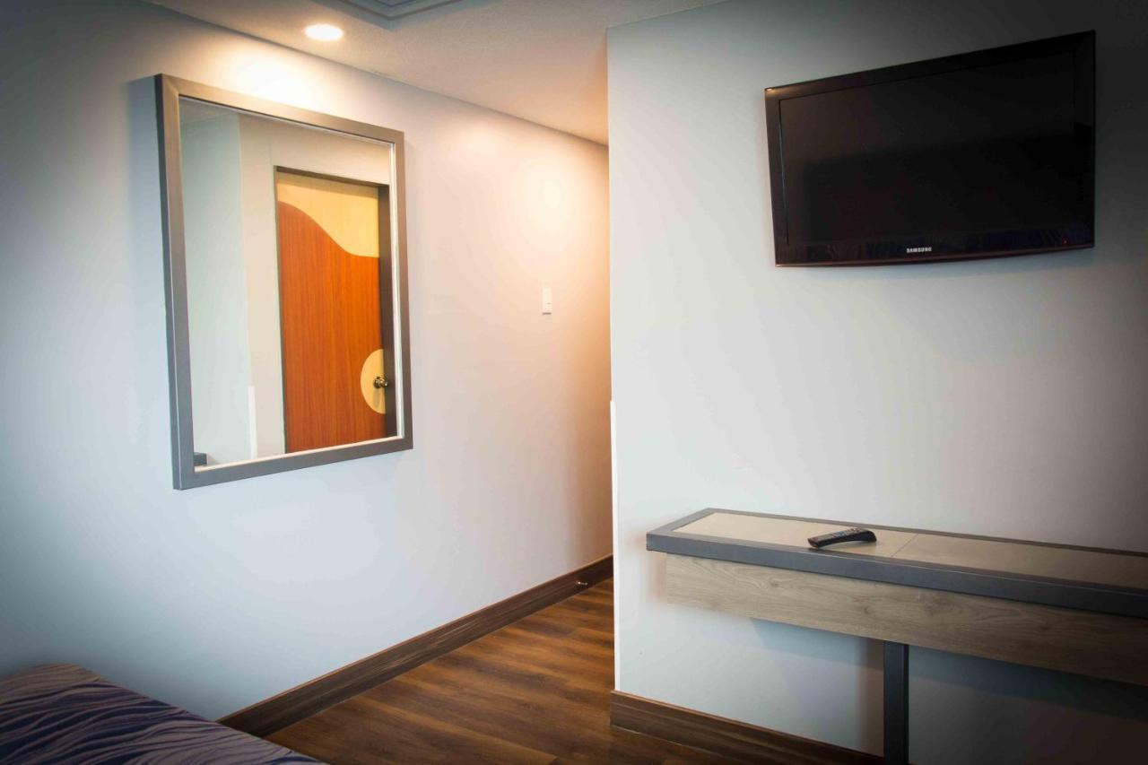 Hotel Antas Mexico City