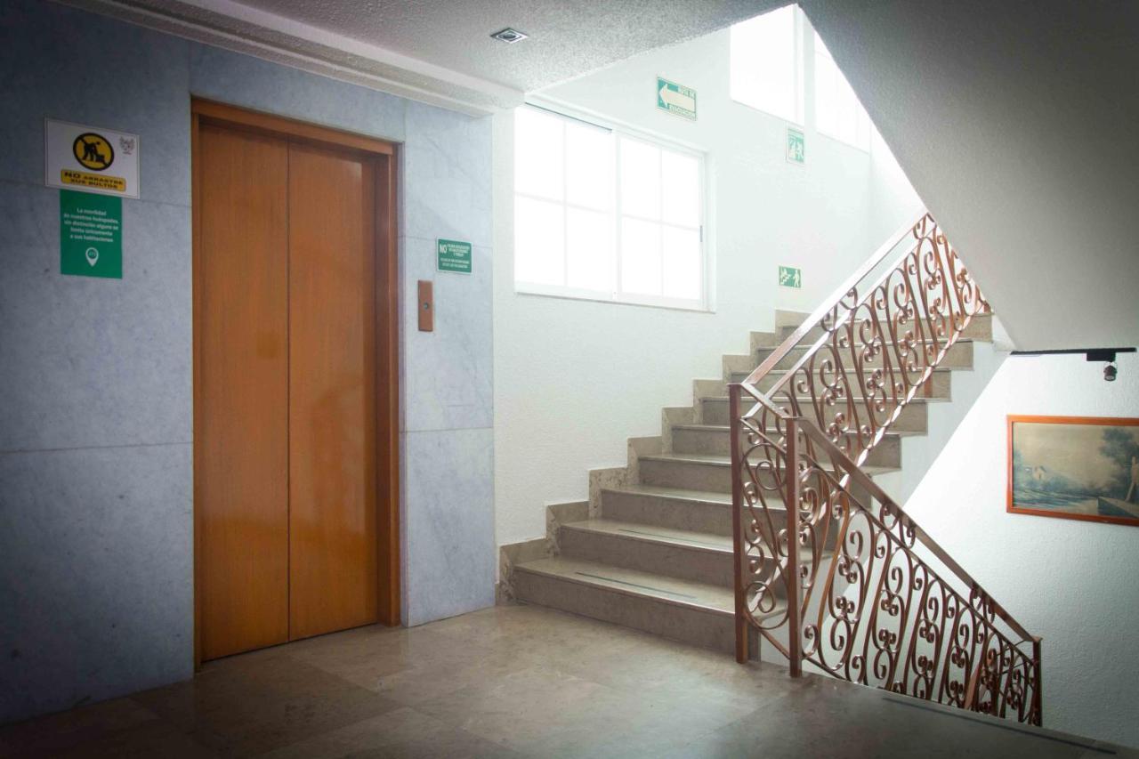 Hotel Antas Mexico City