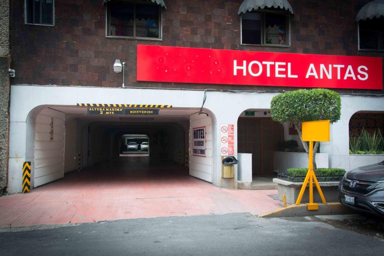 Antas Hotel Mexico City