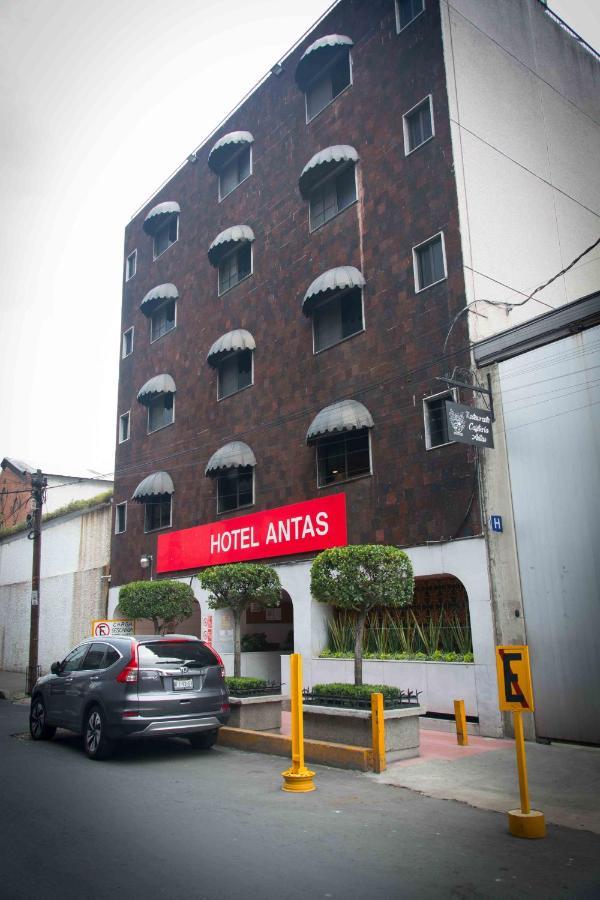Antas Mexico City