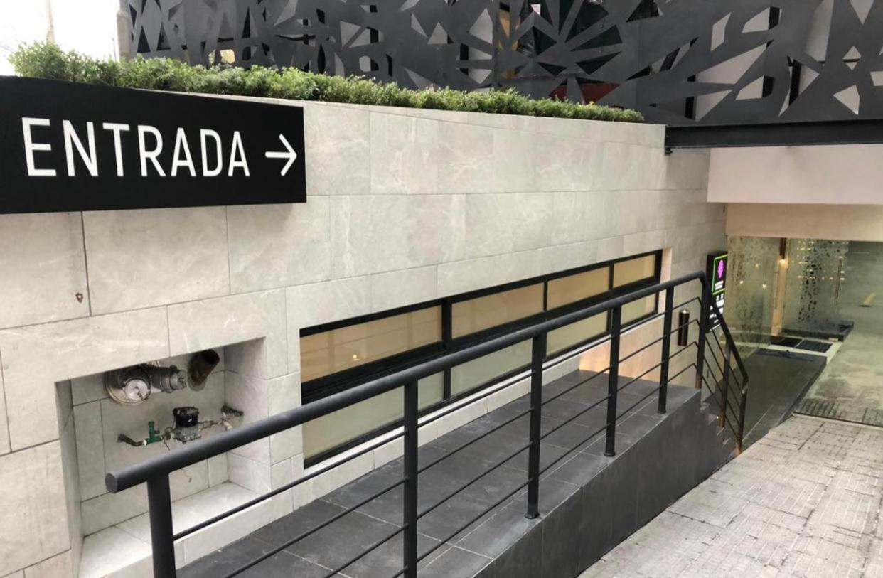 Hotel Amarterra Boutique Mexico City